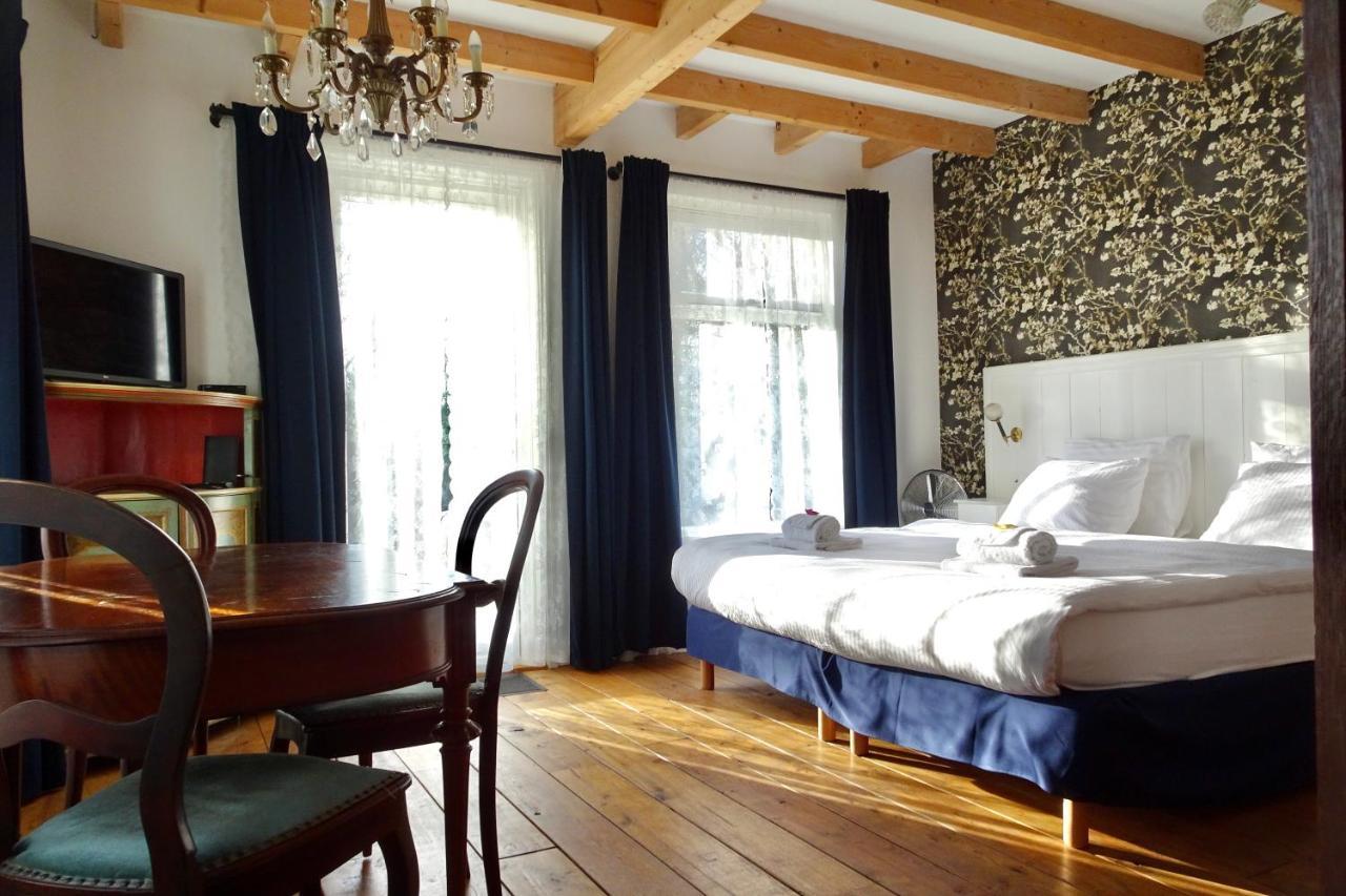 De Hartelust Hotel Amsterdam Ngoại thất bức ảnh